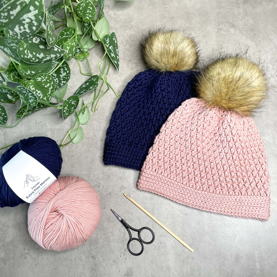 

Winter Joy - Mütze
5