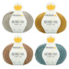 

Regia Premium Merino Yak 4-fädig - Regia
1