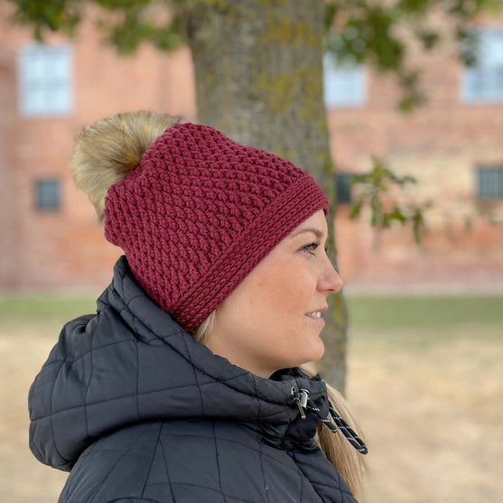 

Winter Joy - Mütze
4