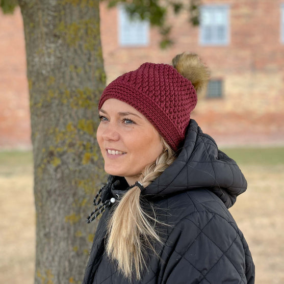 

Winter Joy - Mütze
3