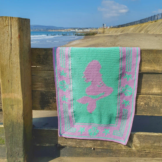 

Mermaid - Strandtuch
3