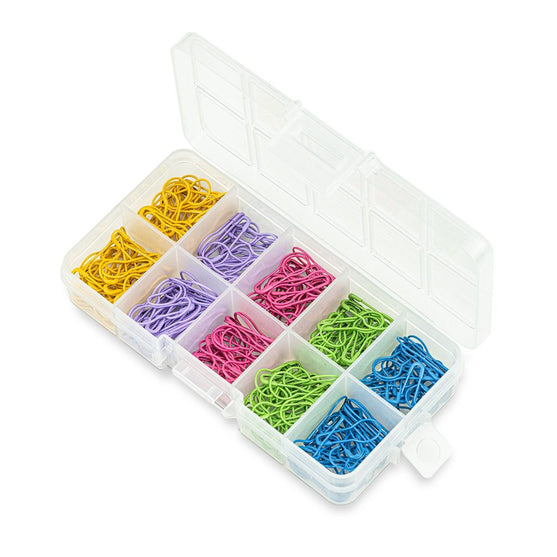 

Maschenmarkierer in einer Box – Metall - Hobbii
1
