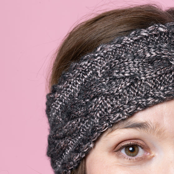 

Gieleroth - Stirnband
7