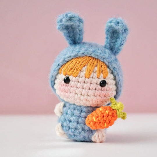 Mini Bunny - Mini-Osterfreunde