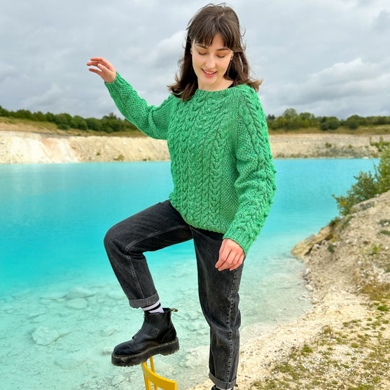 

Minu - Pullover
1