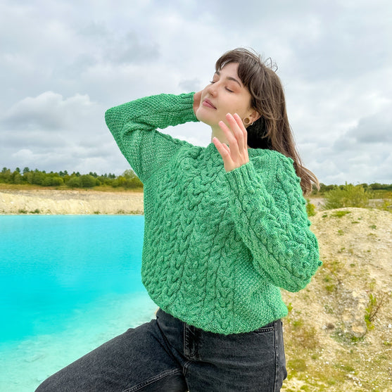 

Minu - Pullover
2