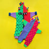 

Monster Romper - Halloween-Strampler
1