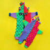 

Monster Romper - Halloween-Strampler
1