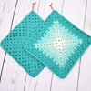 

Mosaic Granny Topflappen - Mix
2
