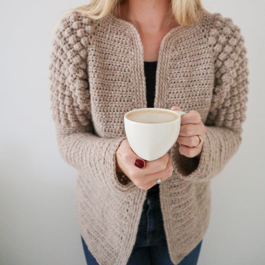 Morning Waves - Jacke