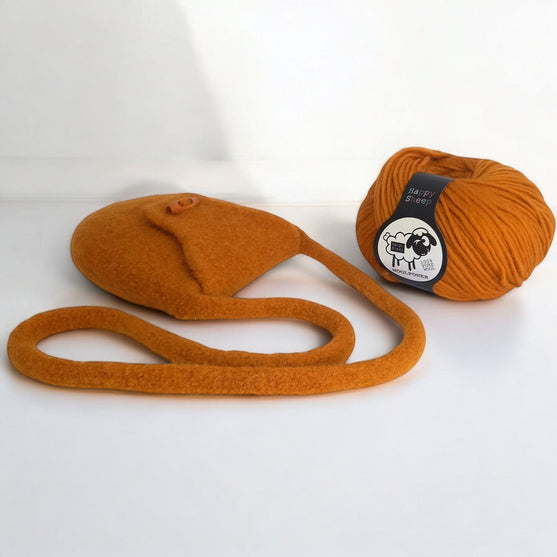 

Morwenna - Borsa in feltro
4