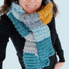 

Tweed Delight - Schal
2