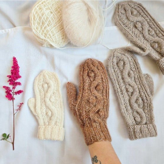 

Myrtle - Handschuhe
2