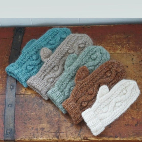 

Myrtle - Handschuhe
5