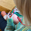 

Punto luce da collo Deluxe - Rosso - Hobbii
10