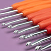 

Set Uncinetti Easy Touch - Berry - 9 dimensioni - Hobbii
4