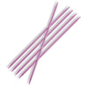 

Alu Strumpfstricknadeln - Hobbii
1