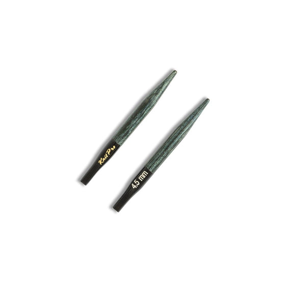 

DENIM Extra Kurze Austauschbare Rundstricknadeln - KnitPro
1