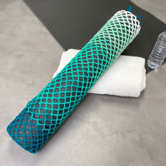 

Netz für Yogamatten  - Ton-in-Ton
1