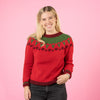 

XmasHearts - Pullover
1