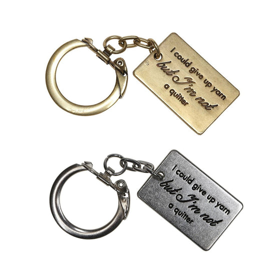 

Schlüsselring - Go Handmade
1