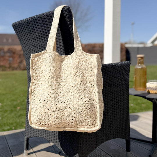 Nordic Bloom - Tasche