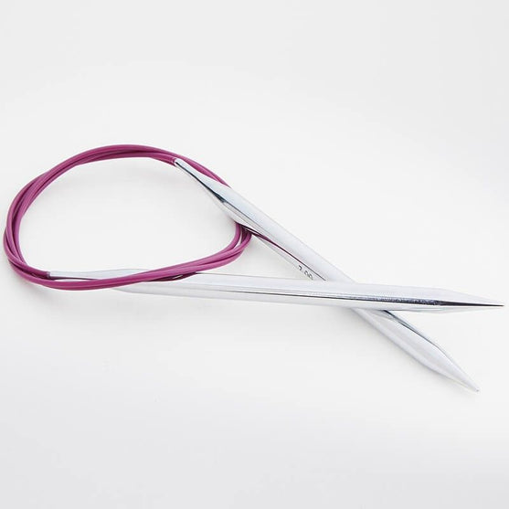 

Nova Rundstricknadel (fixiert) - KnitPro
4
