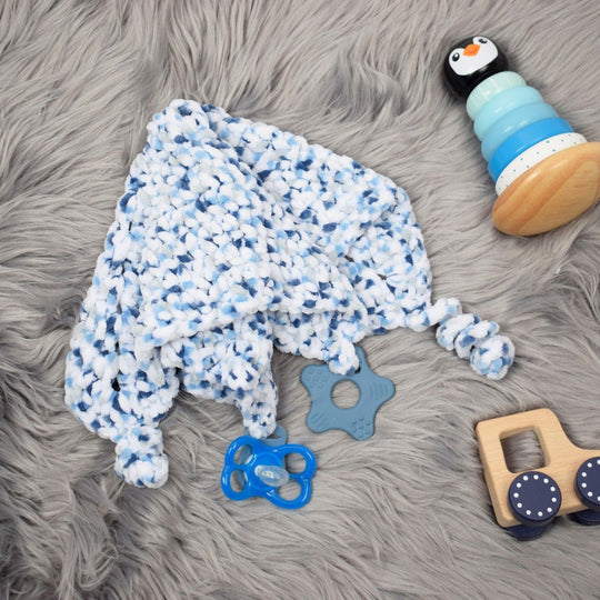 Nuckel - Schmusetuch