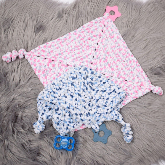 

Nuckel - Schmusetuch
2