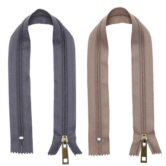 Nylon Reißverschluss - Go Handmade