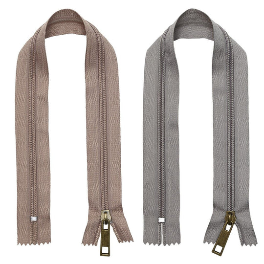 Nylon Reißverschluss - Go Handmade