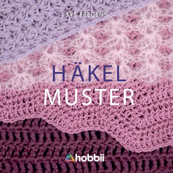 

Häkelmuster - Hobbii
1