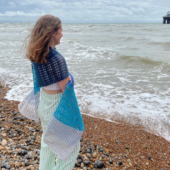 

Ocean Waves - Tuch
4