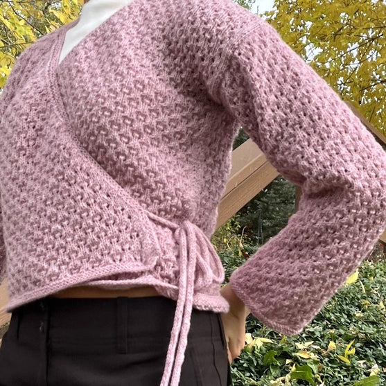 

Playful Polly - Wickeljacke
2