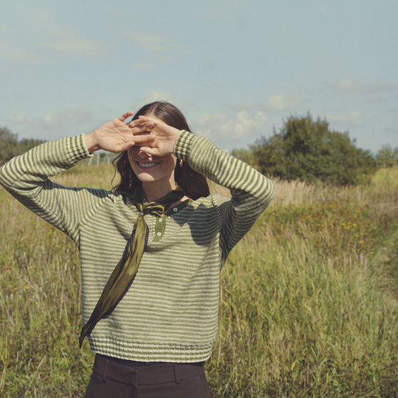 

Thekla - Polopullover
1