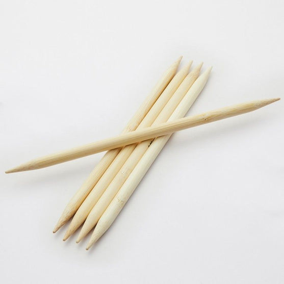 

Bamboo Strumpfstricknadeln - KnitPro
4