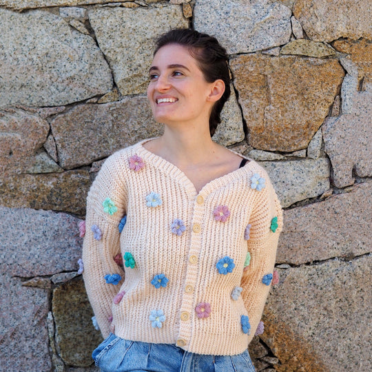 Blossom - Cardigan