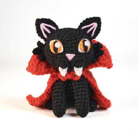 Dracula-Katze