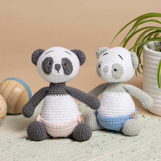 

Puf - Pandababy
1