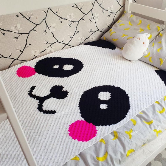 

Coperta - Kawaii Panda
1