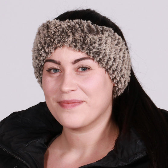 

Rauhreif Stirnband
1