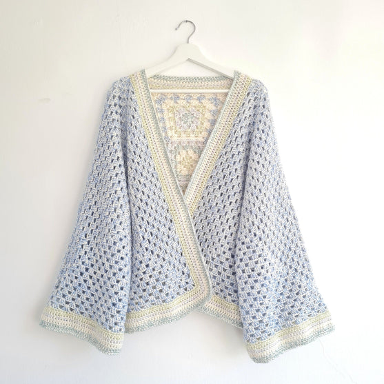 

Pastel Clouds - Jacke
1