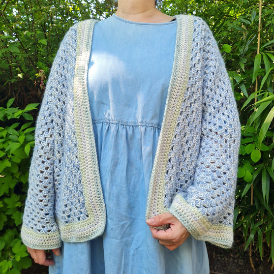 

Pastel Clouds - Jacke
4