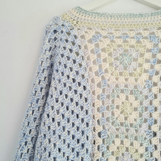 

Pastel Clouds - Jacke
3