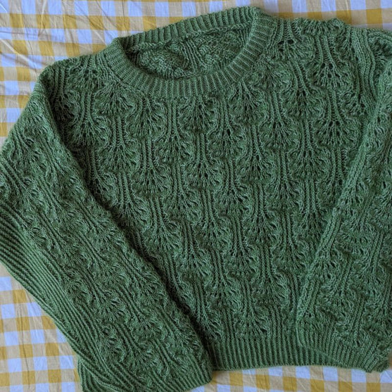 

Broccoli - Pullover
9