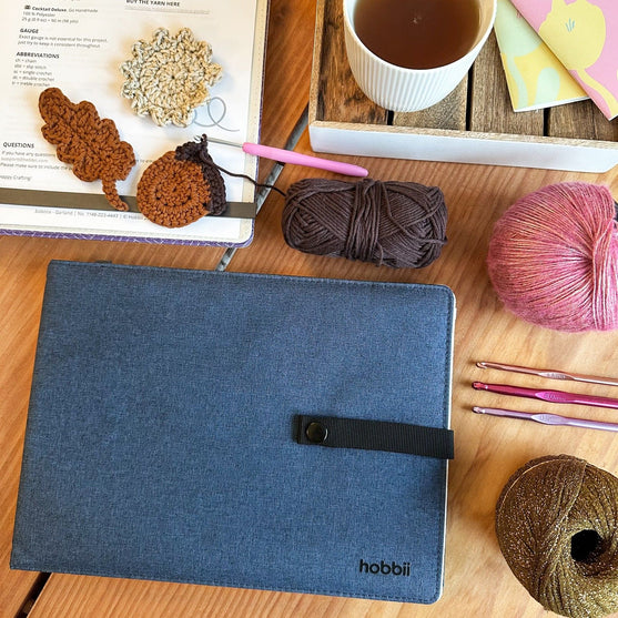 

Anleitungshalter - Groß - Hobbii
2