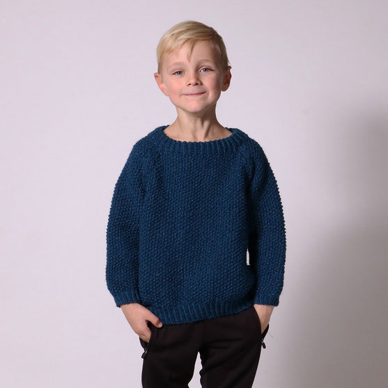 

Starlight maglione a grana di riso
1