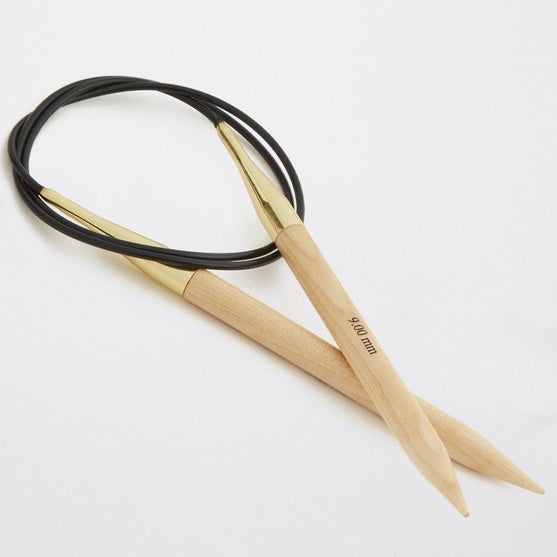 

Ferri circolari Basix - KnitPro
2