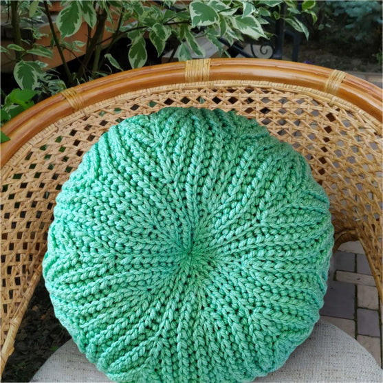

Wheel of Spring - Kissen
2
