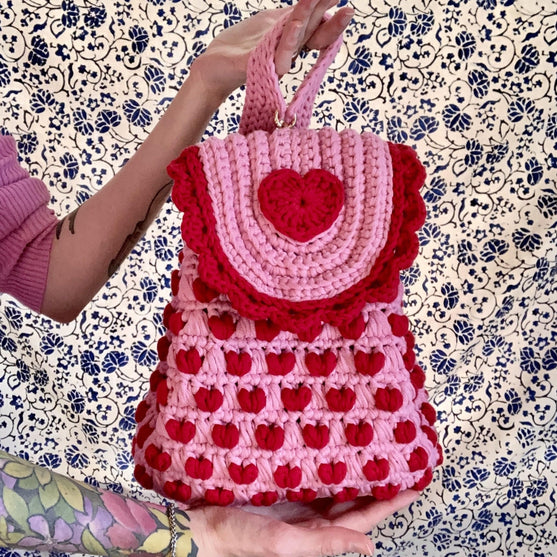 

Be Mine Backpack - Rucksack
2